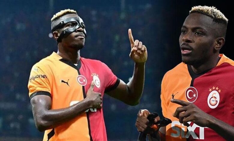 Galatasaray tekrardan gaza bastı! Victor Osimhen için yeni teklif hazırlığı- Trabzonspor