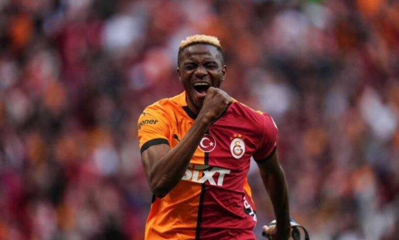 GALATASARAY TRANSFER HABERİ - Osimhen imzayı atıyor! İşte sözleşme süresi ve alacağı ücret- Trabzonspor