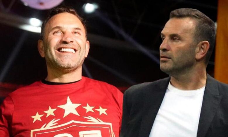 Galatasaray'a transferde büyük müjde! Okan Buruk'un favorisi!- Trabzonspor