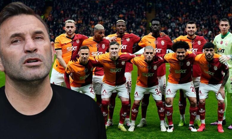 Galatasaray'da ayrılık gerçekleşiyor! Talibi belli oldu- Trabzonspor