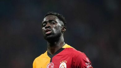 Galatasaray'da Davinson Sanchez'den Carlos Cuesta için flaş sözler!- Trabzonspor