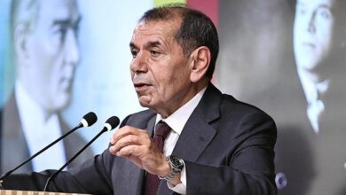 Galatasaray'da Dursun Özbek'ten müjde! 'Çok güzel bir noktaya geldik'- Trabzonspor