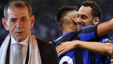 Galatasaray'da Hakan Çalhanoğlu haftası! Inter'de ortalık karıştı- Trabzonspor