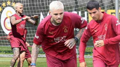 Galatasaray'da Icardi sürprizi! Morata ile yaşadığı sorun...- Trabzonspor