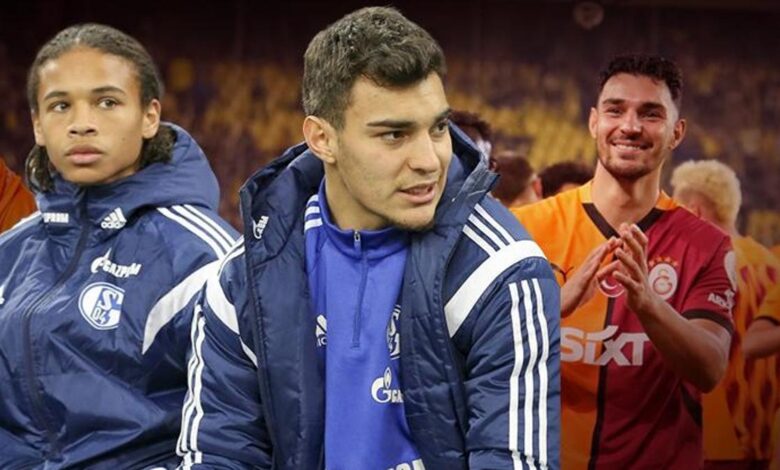 Galatasaray'da Kaan Ayhan'dan Leroy Sane itirafı! '20 yaşındayken hatırlıyorum da...'- Trabzonspor