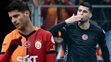 Galatasaray'da Morata krizi! İstanbul'a gelmesine geliyor ama...- Trabzonspor