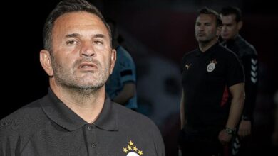 Galatasaray'da Okan Buruk'tan gece yarısı ayrılık açıklaması! 'Sayımızı hafifletmemiz gerekiyor'- Trabzonspor