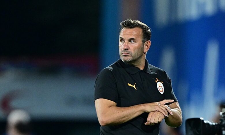 Galatasaray'da Okan Buruk'tan transfer sözleri!- Trabzonspor