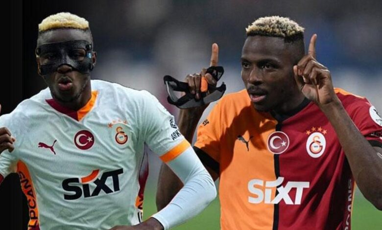 Galatasaray'da tarihi gün! Victor Osimhen resmen açıklanıyor- Trabzonspor