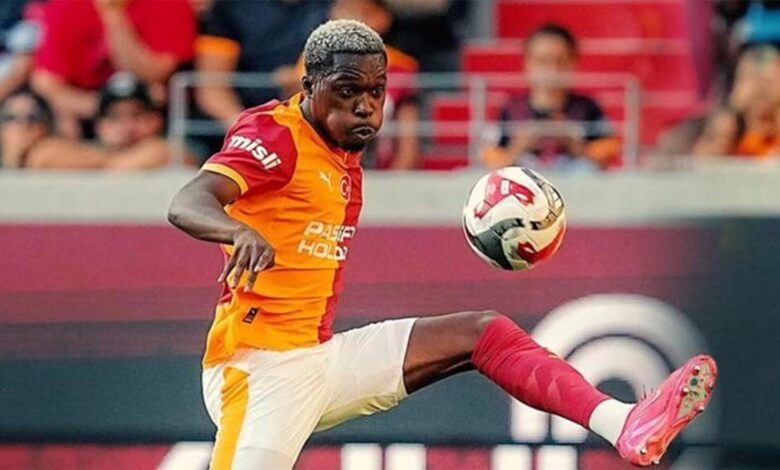 Galatasaray'dan Bundesliga ekibinin Derrick Köhn teklifine ret!- Trabzonspor