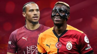 Galatasaray'dan görülmemiş imza töreni! Sane, Osimhen ve bir yıldız daha...- Trabzonspor
