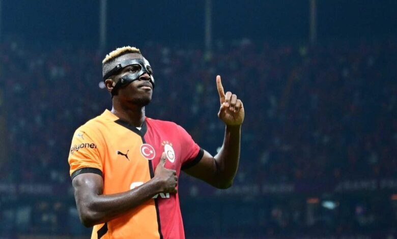 Galatasaray'dan Osimhen transferi için Napoli'ye karşı hamle!- Trabzonspor