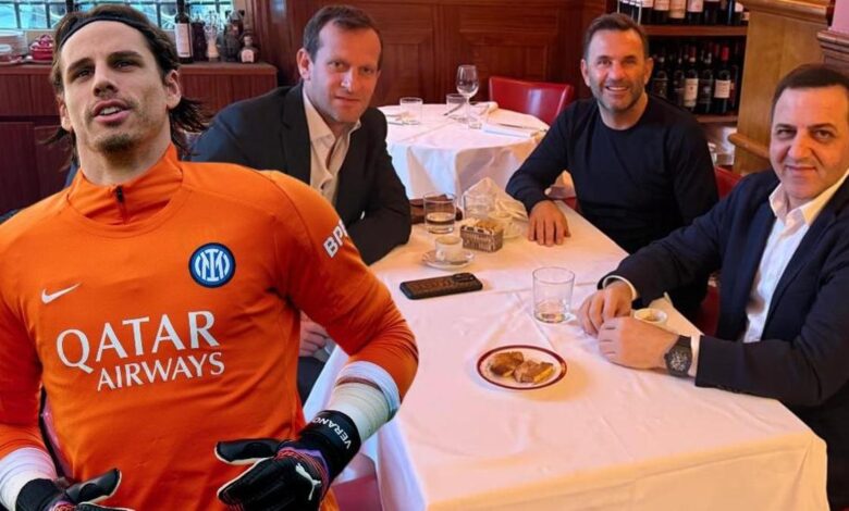 Galatasaray'dan Yann Sommer görüşmesi! Servet istedi...- Trabzonspor