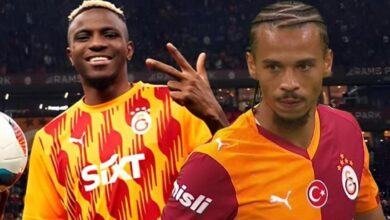 Galatasaray'ın kasasını Osimhen ve Leroy Sane dolduracak! Dev gelir bekleniyor- Trabzonspor