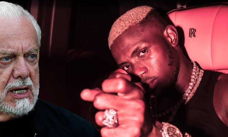 'Galatasaray'ın Osimhen intikamı' Napoli şokta! Yıldız oyuncu imza aşamasına gelmişti, Aslan devreye girdi- Trabzonspor