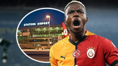 Galatasaray'ın Osimhen transferi için olay sözler: Pembe dizi bitti! İstanbul'a geliyor- Trabzonspor
