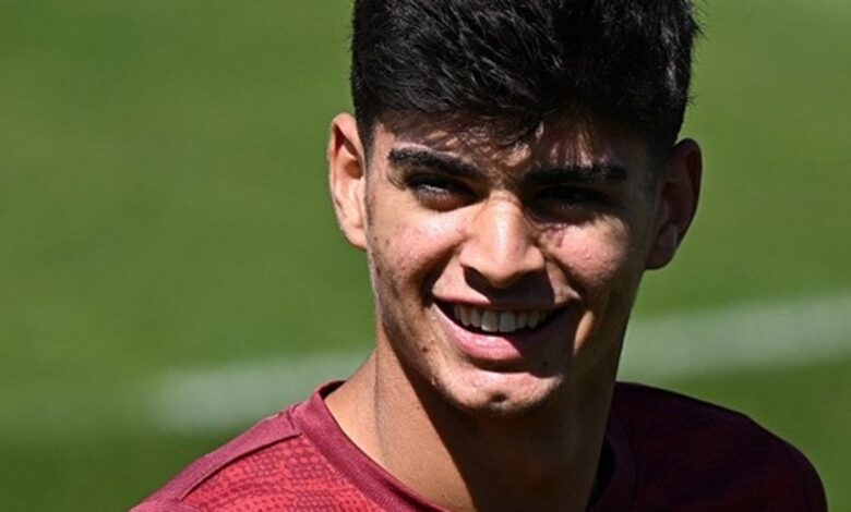 Galatasaraylı genç futbolcu Arda Ünyay: Buraya gelmek için çok çalıştım- Trabzonspor