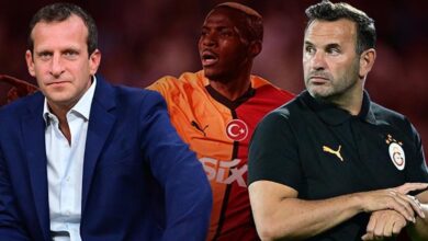 Gardi'den Okan Buruk'a Victor Osimhen telefonu! Yılan hikayesine dönen transferde sıcak saatler...- Trabzonspor