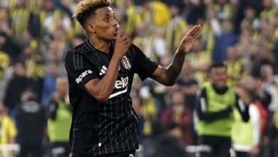 Gedson Fernandes rövanşta yok- Trabzonspor