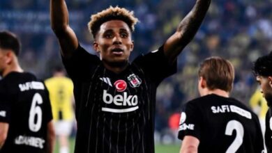 Gedson kalıyor- Trabzonspor