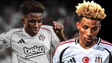 Gedson resmen Spartak Moskova'da! Bonservisi KAP'a bildirildi- Gedson