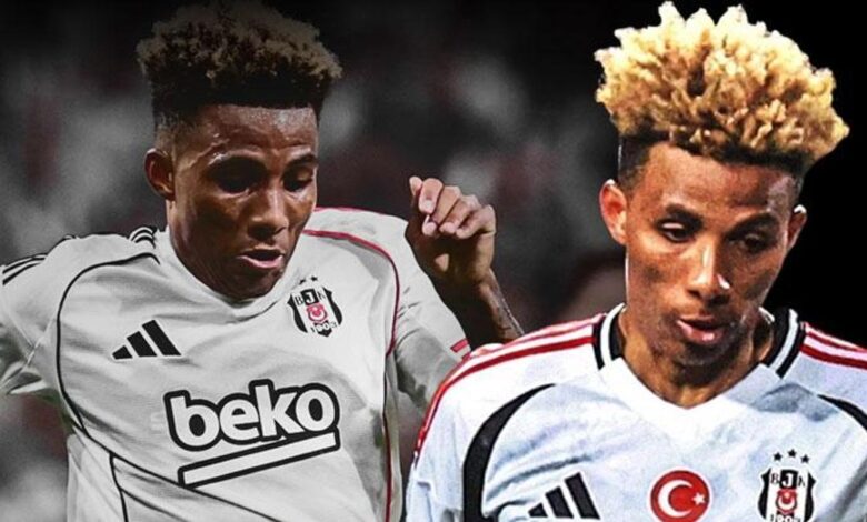 Gedson resmen Spartak Moskova'da! Bonservisi KAP'a bildirildi- Trabzonspor