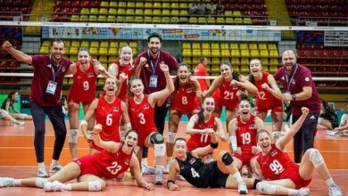 Genç Sultanlar kupa aşkına- Trabzonspor