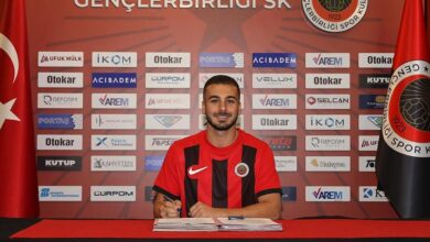 Gençlerbirliği, Oğulcan Ülgün'ü transfer etti- Trabzonspor