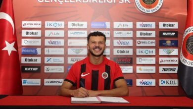 Gençlerbirliği Thalisson transferini duyurdu!- Trabzonspor