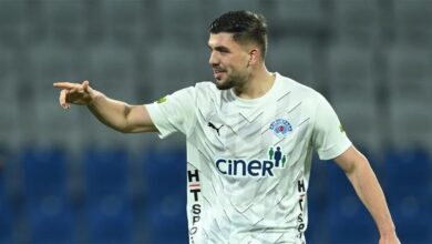 Gökhan Gül Suudi Arabistan ekibi Al-Okhdood’a transfer oldu!- Trabzonspor