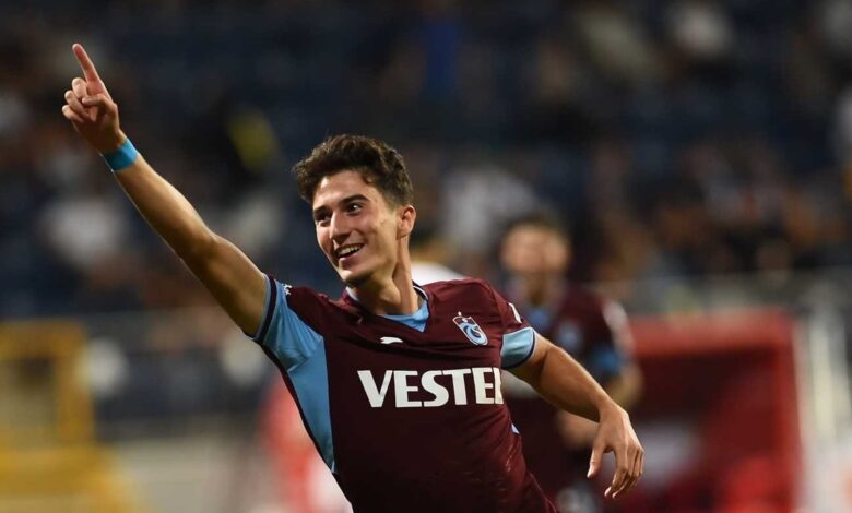 Göktan Gürpüz paylaşılamıyor- Trabzonspor