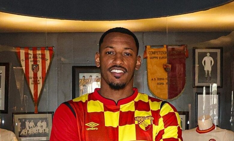 Göz-Göz'de Samba şov- Trabzonspor