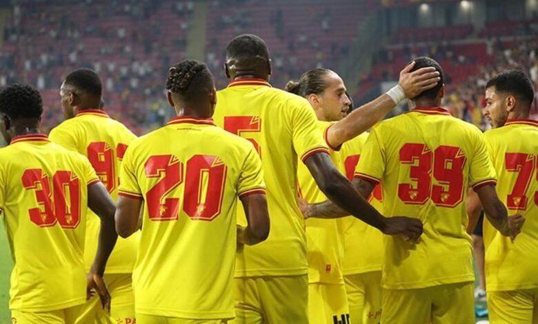 Göztepe, hazırlık maçlarında umut verdi- Trabzonspor