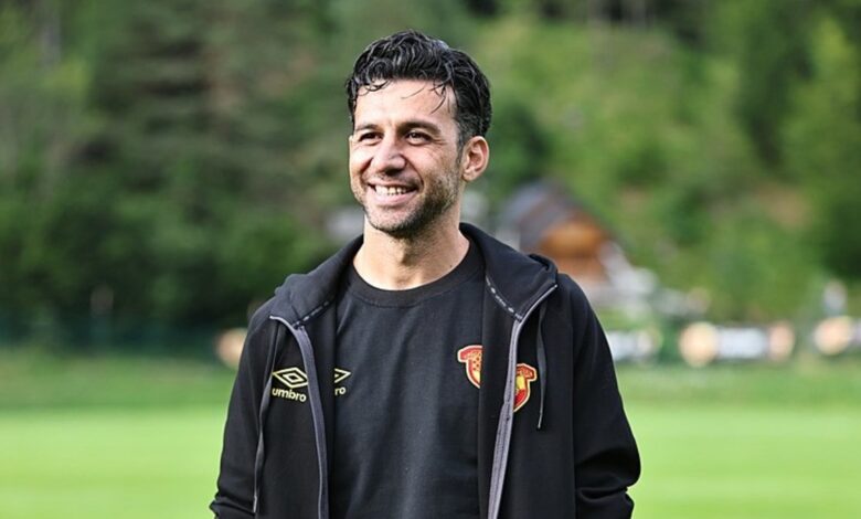 Göztepe hedefsiz olmaz- Trabzonspor