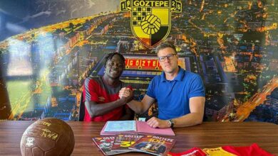 Göztepe, Junior Olaitan Ishola'yı kadrosuna kattı- Trabzonspor