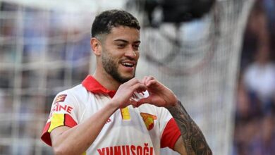 Göztepe'de gündem Romulo- Trabzonspor