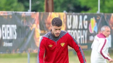 Göztepe’de Romulo riske edilmedi- Trabzonspor