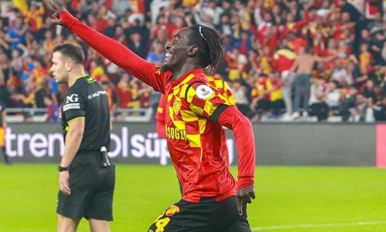 Göztepe'de Solet'e büyük şok!- Trabzonspor