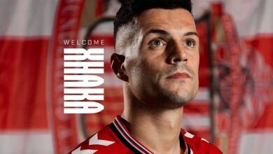 Granit Xhaka, Sunderland'de imzayı attı!- Trabzonspor