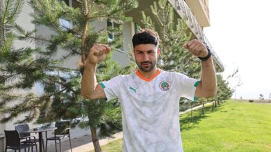 Güven Alanya'da- Trabzonspor