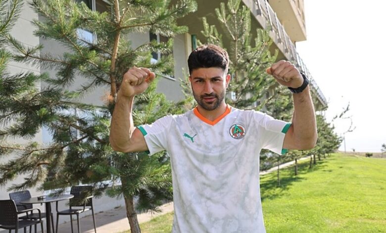 Güven Alanya'da- Trabzonspor