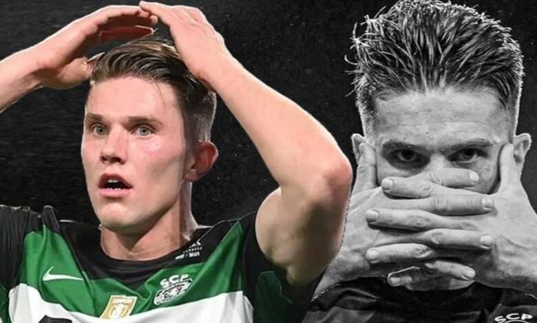 Gyökeres çıkmazı! Manchester United devreye girdi babası gözyaşlarına boğuldu- Trabzonspor