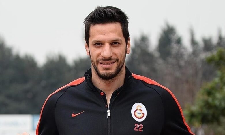 Hakan Balta Galatasaray'daki görevinden ayrıldı- Trabzonspor