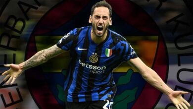 'Hakan Çalhanoğlu Fenerbahçemize hayırlı olsun!' Gece yarısı Serhat Akın'dan gündemi sarsan paylaşım- Trabzonspor