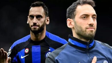 Hakan Çalhanoğlu-Galatasaray! Kriz çözüldü, Inter'den beklenen haber geldi- Trabzonspor
