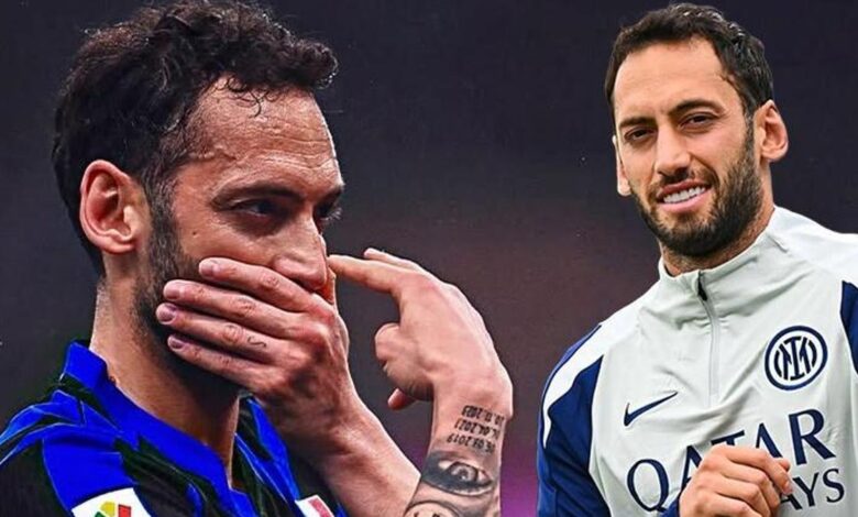 Hakan Çalhanoğlu'ndan şok transfer açıklaması: 'Ben hiçbir şey söylemedim! Fenerbahçe ile anılıyordu, olay sözler...- Trabzonspor