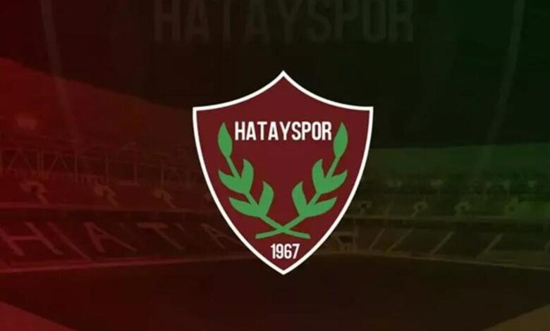 Hatayspor'a şok: Transfer yasağı getirildi- Trabzonspor