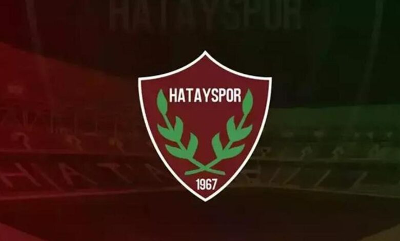 Hatayspor'dan transfer yasağıyla ilgili açıklama- Trabzonspor