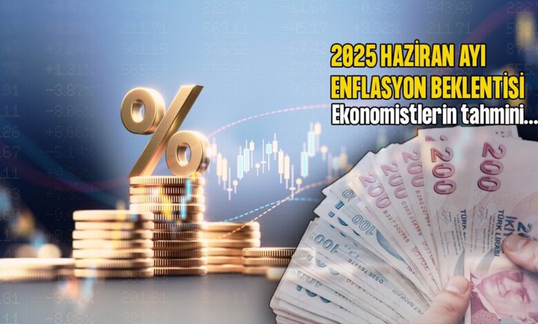 Haziran enflasyon beklentisi 2025 | TÜİK enflasyon ne zaman açıklanacak? Ekonomistlerin beklentisi...- Trabzonspor