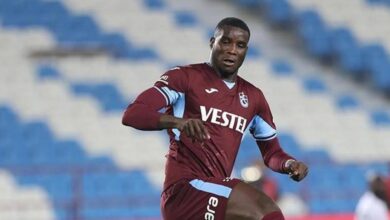 Hazırlık maçında sakatlanmıştı: Trabzonspor Onuachu'nun son durumunu açıkladı- Trabzonspor